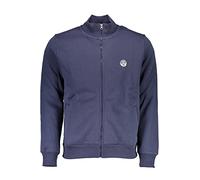 NORTH SAILS T-SHIRT MANICHE LUNGHE UOMO BIANCO