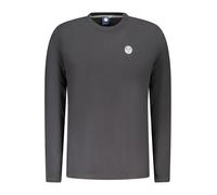 North Sails, ,Tops ,Uomo ,Nero ,XL Long Sleeve Sweatshirt