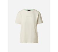 North Sails Linear Logo W - T-shirt - Donna - Blu XL