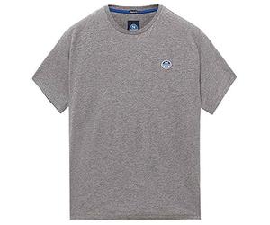 NORTH SAILS T-Shirt S/S W/Logo