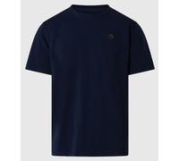 North Sails T-Shirt Short Sleeve Navy Blue Uomo 69 3156 000 0802