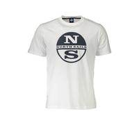 North Sails - T-Shirt - - Tops - Uomo - Bianco - M