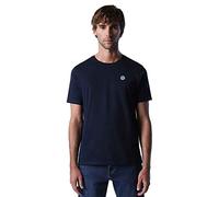 NORTH SAILS - T-shirt uomo basic con logo - Taglia L
