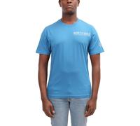 NORTH SAILS - T-shirt uomo con logo lineare