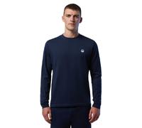 NORTH SAILS T-Shirt Uomo Girocollo Cotone Manica Lunga