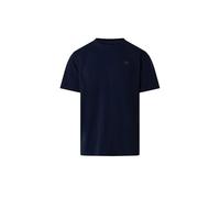 North Sails T-Shirt Short Sleeve Navy Blue Uomo 69 3156 000 0802