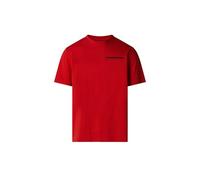NORTH SAILS T-Shirt Uomo in Jersey di Cotone Bio Stretch