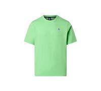 NORTH SAILS Uomo Maglietta in Jersey di Cotone con Maniche Corte - vestibilità Regular (M, Summer Green)