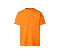 NORTH SAILS T-Shirt Uomo in Jersey di Cotone Organico con Patch Logo