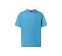 NORTH SAILS T-Shirt Uomo in Jersey di Cotone Organico con Patch Logo