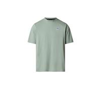 NORTH SAILS T-Shirt Uomo in Jersey di Cotone Organico con Patch sul Petto