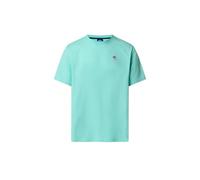 NORTH SAILS T-Shirt Uomo in Jersey di Cotone Organico con Patch sul Petto