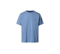 North Sails S/S T-shirt - uomo Blue M