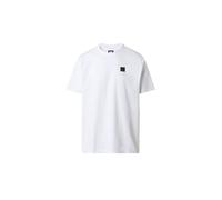 NORTH SAILS T-Shirt Uomo in Jersey di Cotone Organico Stretch con Patch North Tech