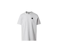 NORTH SAILS T-Shirt Uomo in Jersey di Cotone Organico Stretch con Patch North Tech