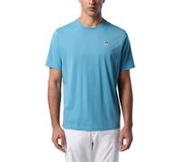NORTH SAILS T-Shirt con Patch logata