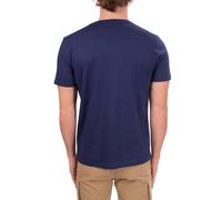 NORTH SAILS - T-shirt uomo regular con logo stampato