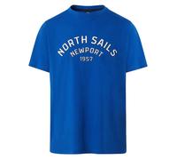 NORTH SAILS TEE NEWPORT COMFORT FIT M