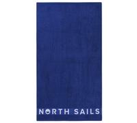 North Sails telo mare Blue unisex Cotone Organico/Biologico