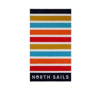 NORTH SAILS Telo mare con logo