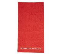 NORTH SAILS Telo Mare Piscina o Spa Spugna Cotone Beachwear cm.160x100 Articolo 623168 Towel W/Graphic, 0177 Lobster, Taglia Unica