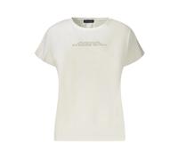 North Sails, ,Tops ,Donna ,Bianco ,XS T-Shirt in Cotone