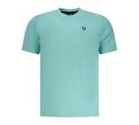 North Sails, ,Tops ,Uomo ,Blu ,S T-shirt a maniche corte