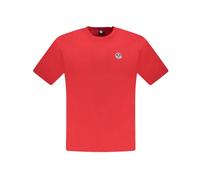 North Sails, ,Tops ,Uomo ,Rosso ,S Short Sleeve Tee