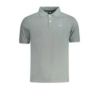 North Sails, ,Tops ,Uomo ,Verde ,S Polo in Cotone Verde Classico