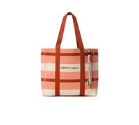 NORTH SAILS Tote Bag Donna a Righe in Filato Tecnico