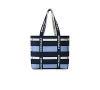 NORTH SAILS Tote Bag Donna a Righe in Filato Tecnico