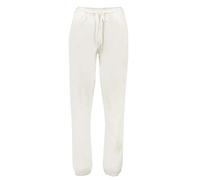 North Sails, ,Trousers ,Donna ,Bianco ,M Pantaloni Sportivi