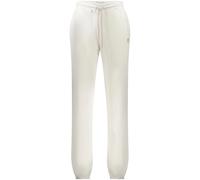 North Sails, ,Trousers ,Donna ,Bianco ,S Cotton Pant