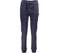 North Sails, ,Trousers ,Donna ,Blu ,S Cotton Pant