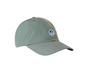 North Sails - Trucker Cap - - Accessories - Uomo - Verde - ONE SIZE