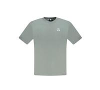 NORTH SAILS Uomo Maglietta in Jersey di Cotone con Maniche Corte - vestibilità Regular (3XL, Laurel Wreath)