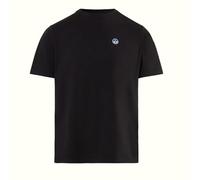 North Sails Maglietta A Maniche Corte Basic Bollo