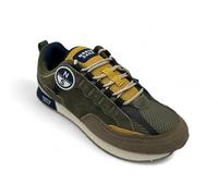 NORTH SAILS Uomo Scarpe Winch Deep 020 Sneakers con Lacci Verde 40
