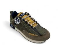 NORTH SAILS Uomo Scarpe Winch Deep 020 Sneakers con Lacci Verde 42