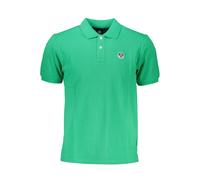 North Sails Verde Cotton Men Polo - S