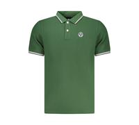 North Sails Verde Cotton Men Polo - S