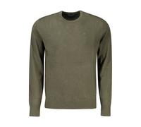 North Sails Verde Cotton Men Sweater - XL