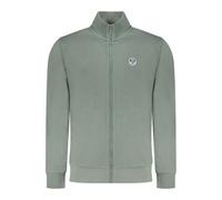 North Sails Verde Cotton Men Sweatshirt - 3XL