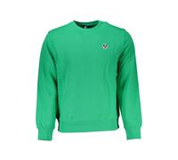 North Sails Verde Cotton Men Sweatshirt - S