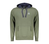 North Sails Verde Cotton Men Sweatshirt - S