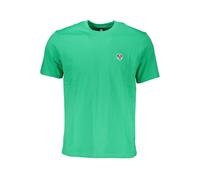North Sails Verde Cotton Men T-Shirt - L