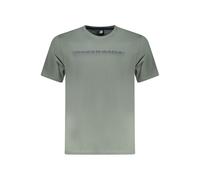 North Sails Verde Cotton Men T-Shirt - S