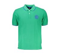 North Sails Verde Cotton Mens Polo Shirt - S