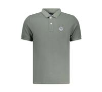 North Sails - Verde Cotton Polo - - Tops - Uomo - Verde - XL
