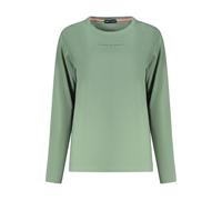 North Sails Verde Cotton Women T-Shirt - XS